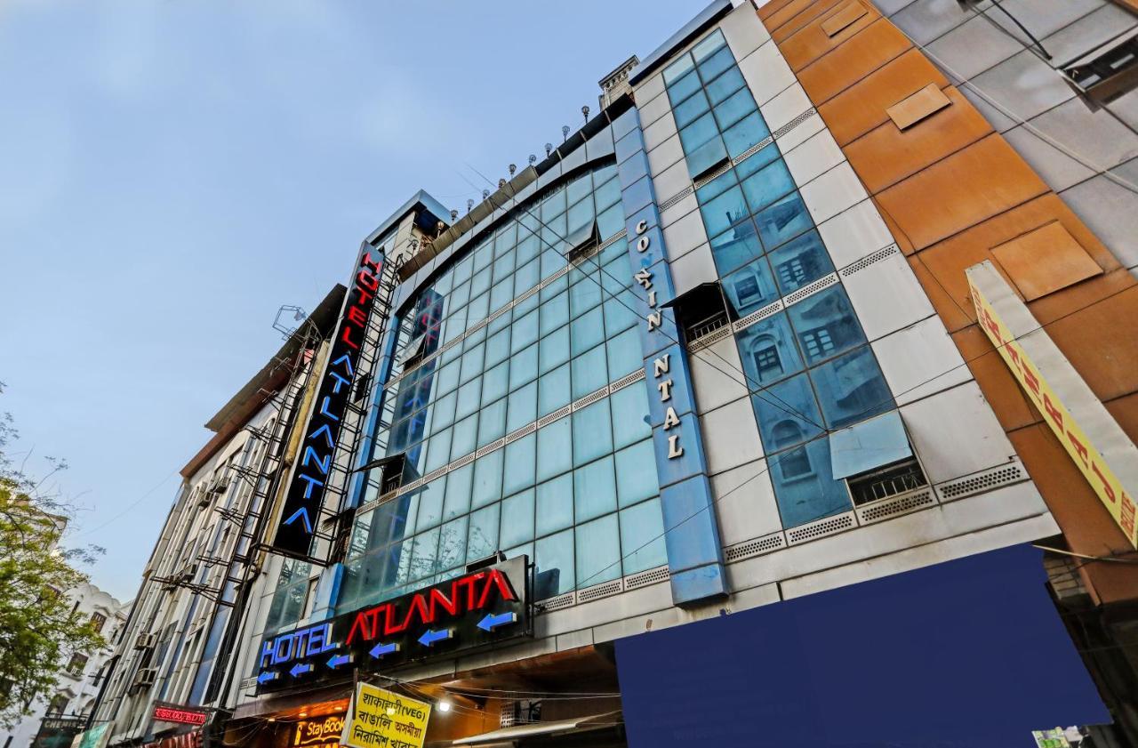 Staybook Hotel Atlanta New Delhi Train Station Exterior photo